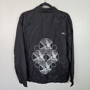 Rains Rain Coat / Windbreaker Size M
